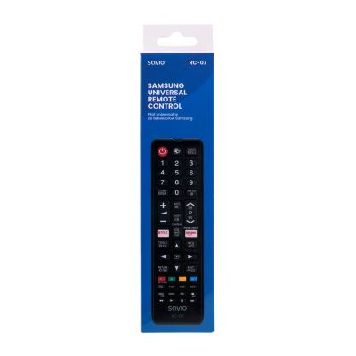 4. Pilot uniwersalny SAVIO RC-07 (telewizory)