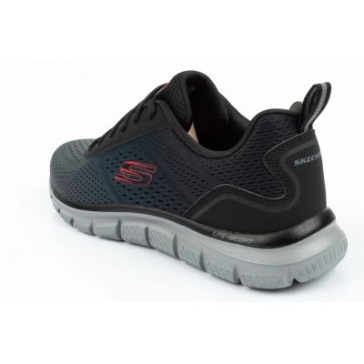6. Buty Skechers Track M 232399/BKCC