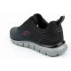 6. Buty Skechers Track M 232399/BKCC