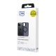 9. Etui 3mk Smoke Case Mag&Stand na Apple iPhone 12 pro max - czarne