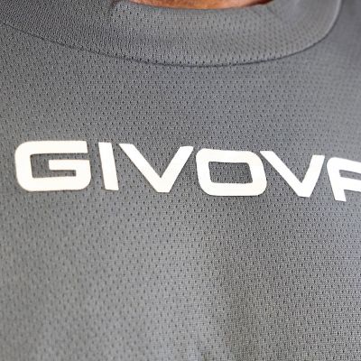 10. Koszulka piłkarska Givova One U MAC01-0023