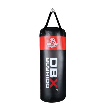27. Worek bokserski dla dzieci - Junior Red - 80 cm / 15 kg