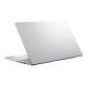 8. ASUS Vivobook 17 X1704MA-AU038 Core 7 350 17.3"FHD IPS-level Panel 60Hz 250nits AG 16GB DDR5 SSD512 Intel Graphics WLAN+BT Cam720p 50WHrs NoOS Cool Silver