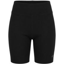 Spodenki damskie 4F NOS F031 głęboka czerń 4FWMM00TSTIF031 20S
