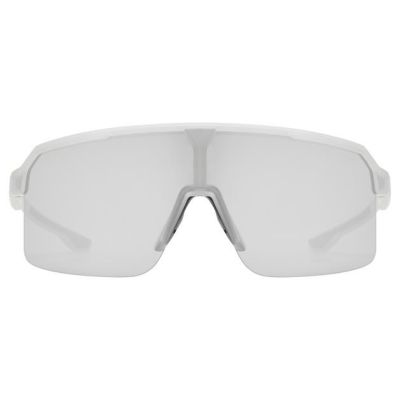 3. Uvex ramp Okulary do wielu sportów Unisex Półobwódkowe Szary