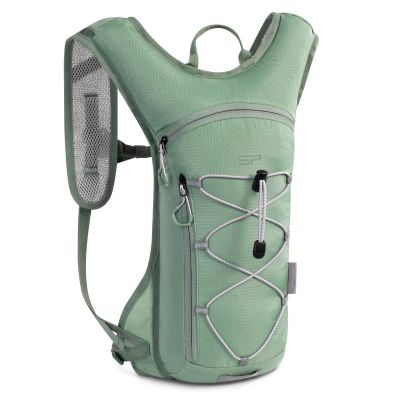 2. Plecak rowerowy (5 l) z odblaskami i miejscem na bukłak Spokey FUJI