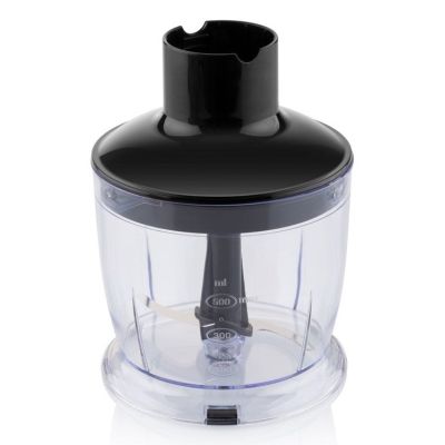 4. Blender ręczny Hyundai HB1000 1000W inox