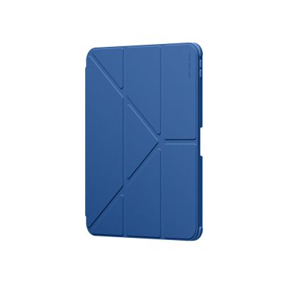 3. Etui AMAZINGTHING Titan Pro Case do iPada A16 11" z obrotową podstawką 720° i uchwytem na rysik - niebieskie