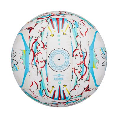 9. Piłka do siatkówki Wilson Graffiti Peace VB New WV4008302XBOF