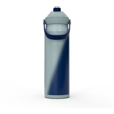 4. Butelka termiczna CAMELBAK Thrive Flip Straw Insulated SST 740ml