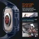 28. Etui Spigen Rugged Armor Pro na Apple Watch Ultra 1 / 2 (49 mm) - granatowe