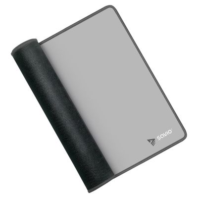 2. SAVIO PODKŁADKA POD MYSZ 900X400X3MM TURBO DYNAMIC XL - GREY EDITION