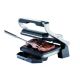 14. Grill Tefal OptiGrill GC712D34 (stołowy-zamknięty; 2000W; kolor inox)
