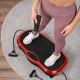 7. Extralink Moonwalk Spin Move Platofrma Wibracyjna do Cwiczen Fitness 200W czerwona