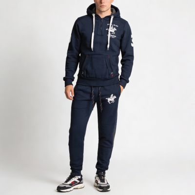 7. Spodnie Geographical Norway Mahorse EO-PR 100 M WW4780H/GNO-Navy