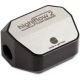 aqua Computer Durchflusssensor high flow 2, 2x G1/4 - silber/schwarz