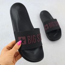 Klapki Big Star W SS274708 INT2153A