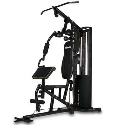 10. VIRTUFIT STACJA SIŁOWA HOME GYM KH100