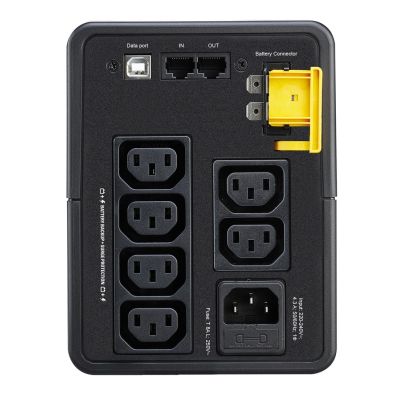 2. APC BACK-UPS 950VA 230V AVR IEC/SOCKETS