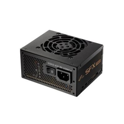 5. Zasilacz FSP SFX PRO 450W - 450 W - 100-240 V - 50-60 Hz - 6 A - 2.5 A - Aktywny