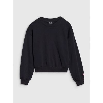 Bluza dresowa 4F Jr 4FJWSS25TSWSF1479-20S