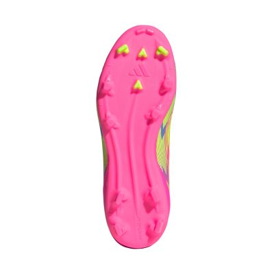 12. Buty piłkarskie adidas F50 League FG/MG Jr IE3745