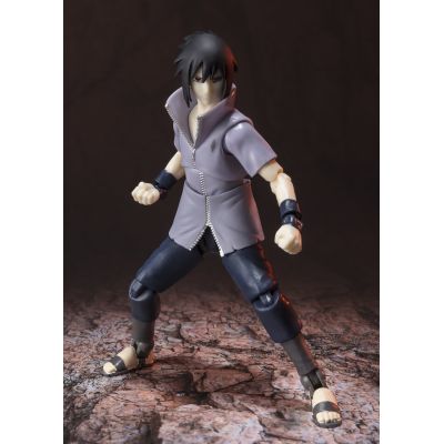 7. ULTIMATE LEGENDS NARUTO - SASUKE FINAL VALLEY