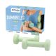 8. Hantle Spokey Shape 2x1 kg zielone 920918