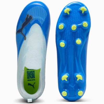 3. Buty Puma Ultra Nitro 7 Match Jr FG/AG 109163-01 3