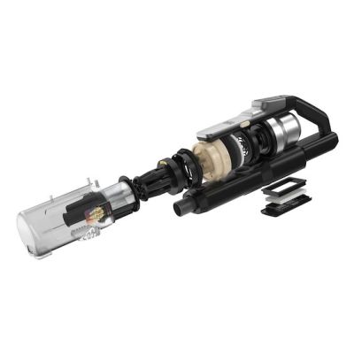 3. Odkurzacz pionowy bezprzewodowy BSV525BLP-QW BLACK+DECKER