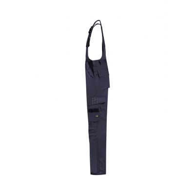 4. Spodnie robocze Tricorp unisex Bib & Brace Twill Cordura MLI-T67T8