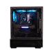 16. InWin Modfree Base Big-Tower Tempered Glass - schwarz