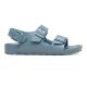 4. Birkenstock sandały MILANO EVA KIDS 1031406 BASALT GRAY (szerokość wąska)