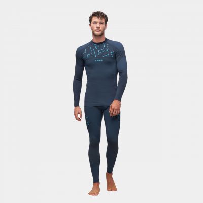14. Spodnie termoaktywne Alpinus Tactical Gausdal M SI8917 - SI8921 SI8917