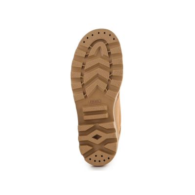 8. Buty Palladium Plbrousse X Kitsune Woodlin W 78454-209-M