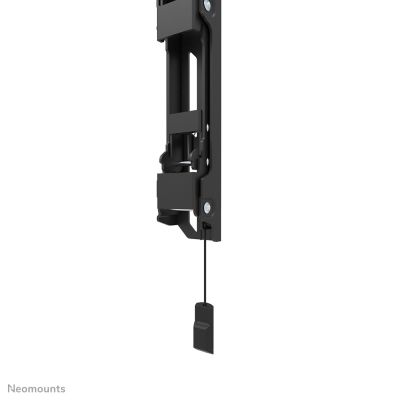 9. Neomounts WL30S-850BL12 uchwyt do telewizorów 165,1 cm (65") Czarny