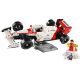 10. LEGO Icons 10330 McLaren MP4/4 i Ayrton Senna