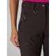 7. Spodnie trekkingowe softshell wiatroodporne membrana 10000 damskie 4F 4FRAW26TFTRF1608-80S