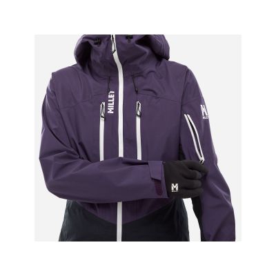 6. Kurtka narciarska MILLET MHITE 3L JKT czarna