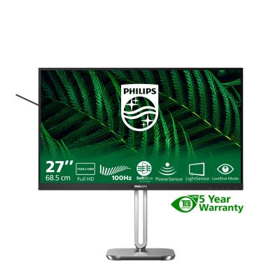 3. Monitor Philips (27,0") 27B2G5200 HDMI+DP+USB IPS
