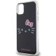 6. Etui Hello Kitty IML Kitty Face na iPhone 11 / Xr - czarne