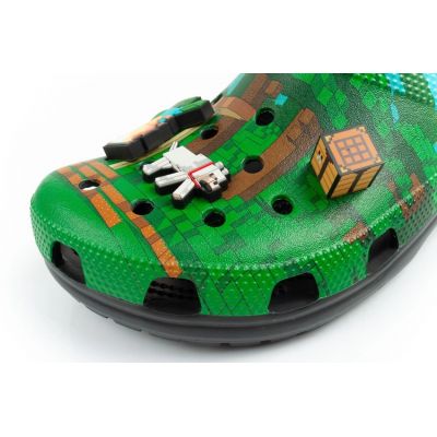 6. Klapki Crocs Class Minecraft M 210829-90H