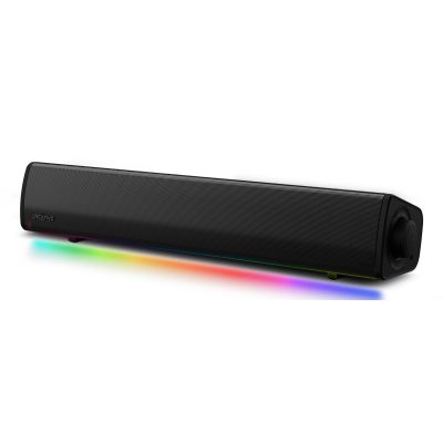 2. Creative Labs Sound Blaster GS3 Czarny Przewodowy i Bezprzewodowy 12 W