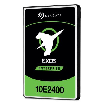 4. Seagate Enterprise ST600MM0009 dysk twardy 600 GB 10000 RPM 128 MB 2.5" SAS