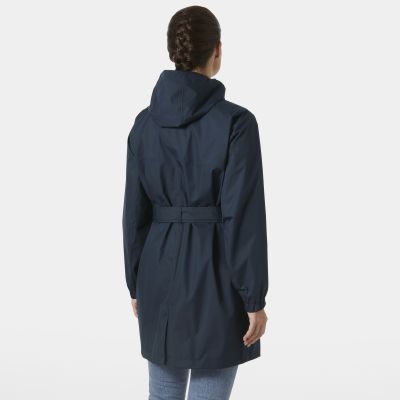 11. Kurtka Helly Hansen HH Classics Trench Coat W 54376 597