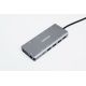 3. DS-12 13in1 4k USB-C Dark Grey