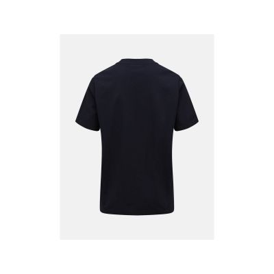 3. Koszulka Peak Performance M Original Small Logo Tee czarny