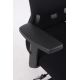 39. Ergonomiczny fotel biurowy ACTIVEJET T5 czarny
