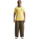 8. Koszulka męska Nike Brazil 2026 Stadium Home żółta IF7054 724