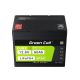 22. GREEN CELL AKUMULATOR LIFEPO4 CUBE 60AH 12V/12.8V 768WH LFPGC12V60AH